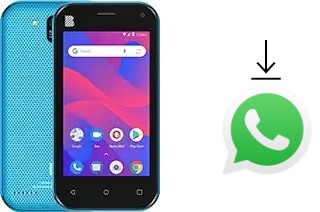 Comment installer WhatsApp dans un BLU Advance L5