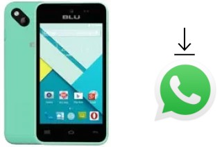 Comment installer WhatsApp dans un BLU Advance 4.0 L