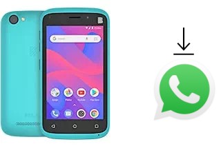 Comment installer WhatsApp dans un BLU Advance L4