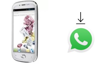 Comment installer WhatsApp dans un BLU Amour