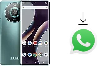 Comment installer WhatsApp dans un BLU Bold N3