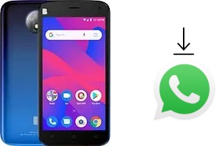 Comment installer WhatsApp dans un BLU C5 2019