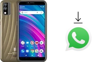 Comment installer WhatsApp dans un BLU C5 Max