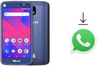 Comment installer WhatsApp dans un BLU C5