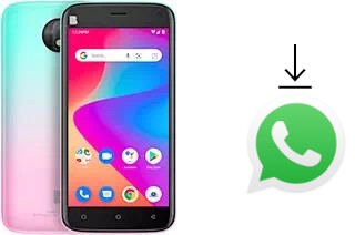 Comment installer WhatsApp dans un BLU C5L 2020