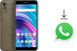 Comment installer WhatsApp dans un BLU BLU C5L Max