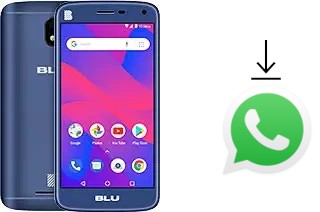 Comment installer WhatsApp dans un BLU C5L