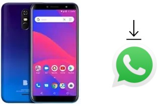 Comment installer WhatsApp dans un BLU C6 2019