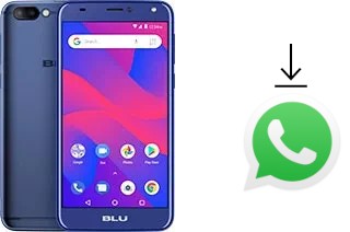 Comment installer WhatsApp dans un BLU C6