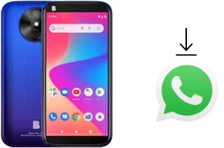 Comment installer WhatsApp dans un BLU C6L 2020