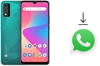 Comment installer WhatsApp dans un BLU C7