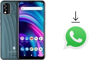 Comment installer WhatsApp dans un BLU C7X