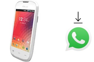 Comment installer WhatsApp dans un BLU Dash 3.5