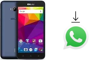 Comment installer WhatsApp dans un BLU Dash 4.5 (2016)