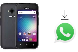 Comment installer WhatsApp dans un BLU Dash L2