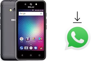 Comment installer WhatsApp dans un BLU Dash L4