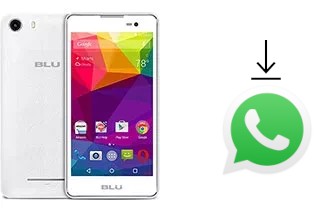 Comment installer WhatsApp dans un BLU Dash M