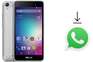 Comment installer WhatsApp dans un BLU Dash M2