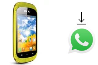 Comment installer WhatsApp dans un BLU Dash Music