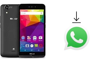 Comment installer WhatsApp dans un BLU Dash X LTE