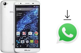 Comment installer WhatsApp dans un BLU Dash X Plus LTE