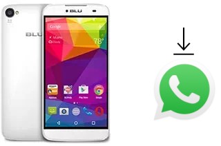 Comment installer WhatsApp dans un BLU Dash X Plus