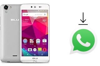 Comment installer WhatsApp dans un BLU Dash X