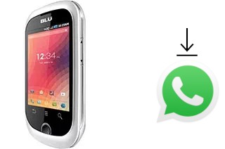 Comment installer WhatsApp dans un BLU Dash