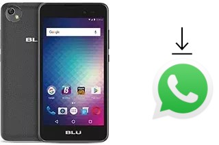 Comment installer WhatsApp dans un BLU Dash G