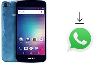 Comment installer WhatsApp dans un BLU Diamond M