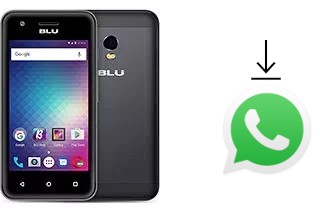 Comment installer WhatsApp dans un BLU Dash L3