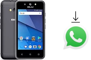 Comment installer WhatsApp dans un BLU Dash L4 LTE