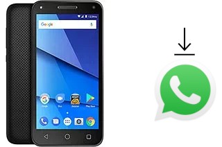 Comment installer WhatsApp dans un BLU Dash L5 LTE