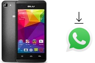 Comment installer WhatsApp dans un BLU Energy JR