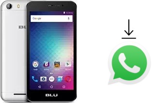 Comment installer WhatsApp dans un BLU Energy M