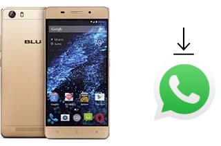 Comment installer WhatsApp dans un BLU Energy X LTE