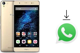 Comment installer WhatsApp dans un BLU Energy X Plus