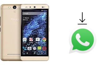 Comment installer WhatsApp dans un BLU Energy X