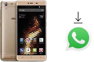 Comment installer WhatsApp dans un BLU Energy X 2