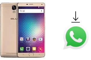 Comment installer WhatsApp dans un BLU Energy XL