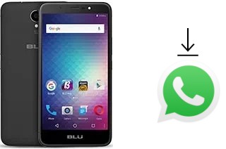 Comment installer WhatsApp dans un BLU Energy X Plus 2