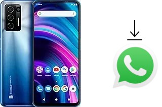 Comment installer WhatsApp dans un BLU F91