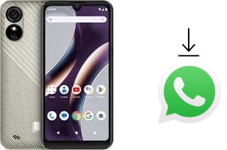 Comment installer WhatsApp dans un BLU G33