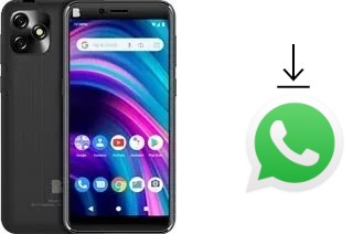 Comment installer WhatsApp dans un BLU G40