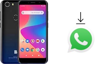 Comment installer WhatsApp dans un BLU G50