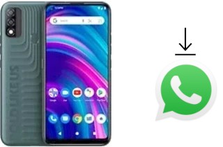 Comment installer WhatsApp dans un BLU G51S