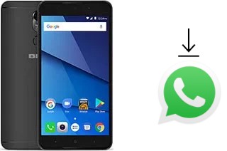 Comment installer WhatsApp dans un BLU Grand 5.5 HD II