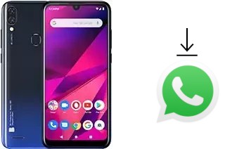 Comment installer WhatsApp dans un BLU G60