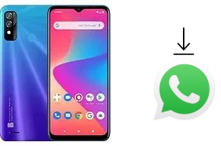 Comment installer WhatsApp dans un BLU G61