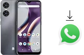 Comment installer WhatsApp dans un BLU G63